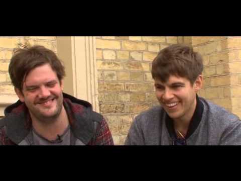 Klaxons At The Great Escape 2013