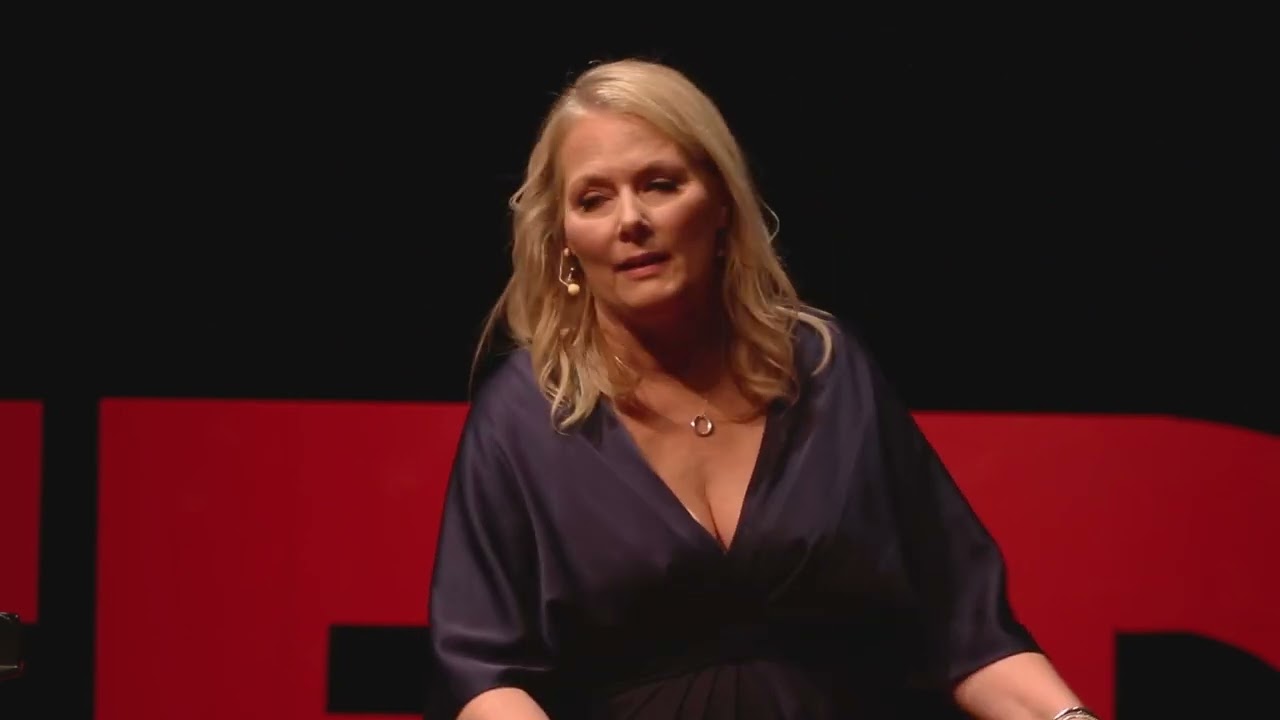 A Secret Element To Unstoppable Success | Beverly Crombie Brüggemann | TEDxLakefield College School
