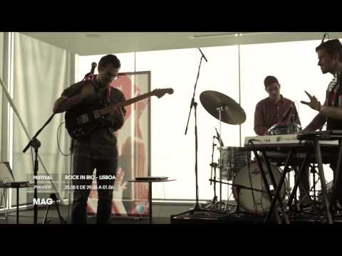 Rock in Rio - Palco Vodafone @ Canal180