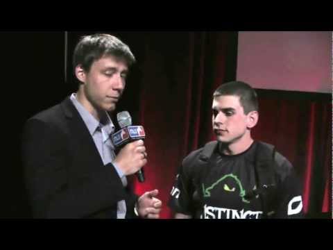 Roy - Interviewed by Bravo - MLG Columbus 2012