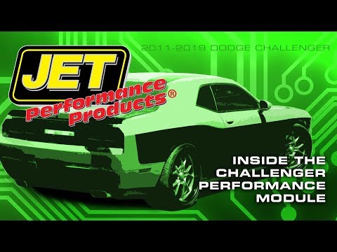 JET Challenger Performance Module