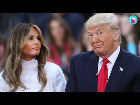 Melania’s Cold Moments. What’s Going On With the Trumps? | @RumourJuice