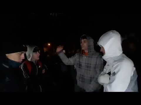 EISEF METZO vs FRAK VPI - |SEMIS| - (SantaRap Clasificación ZanjaCap)