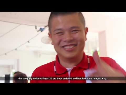 Community Chest Awards 2018 Feature Video