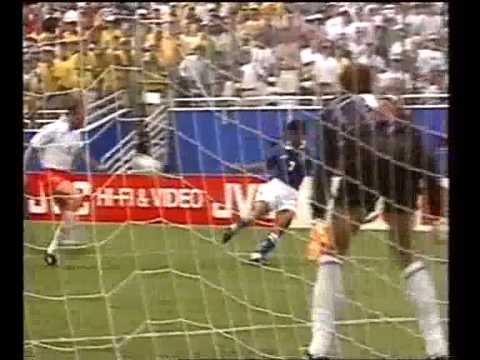 WM 1994 - Highlights deutscher Kommentar