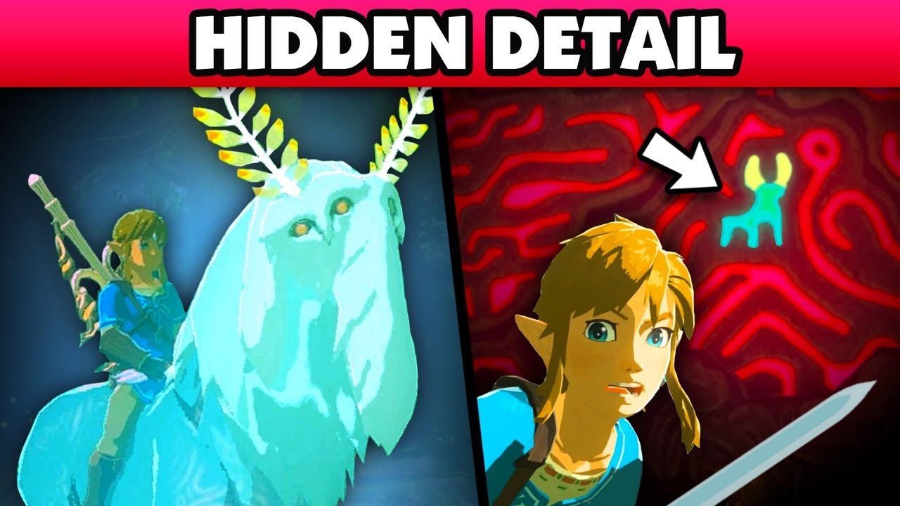19 Useless Facts You Probably Didn't Know about Breath of the Wild!