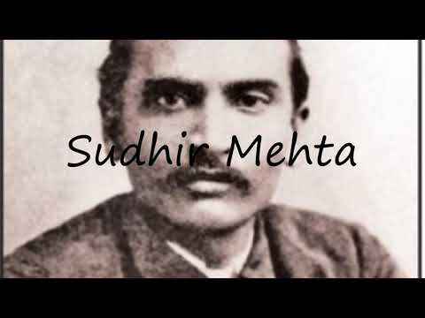 How to pronounce Sudhir Mehta? | Pronunciation Guide