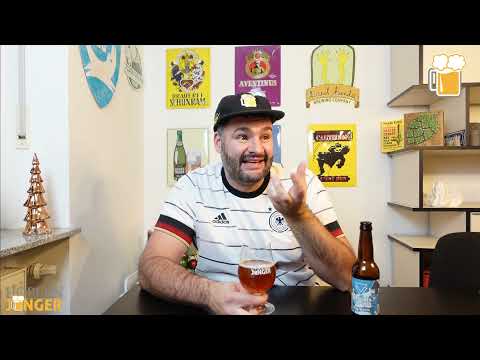 Bierothek Adventskalender - Türchen 13 - Gebrouwen door Vrouwen -  Glüh Weizen