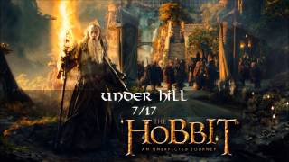 07. Under Hill 2.CD - The Hobbit: an Unexpected Journey