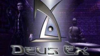 Deus Ex Soundtrack #2- 'Intro Sequence'