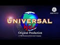 DLC DWA UKOP Nick Universal TV NBCUTD 2009