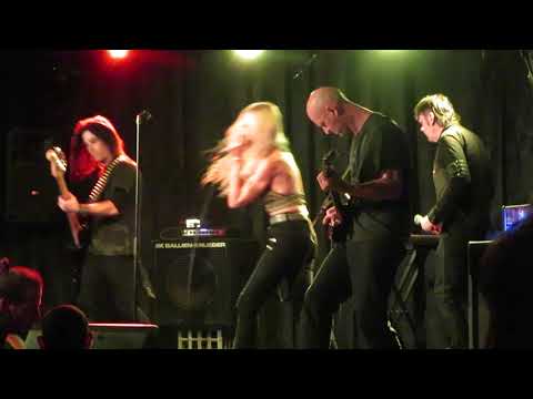 Def FX - Under The Blue (live 28 Jun 2019)