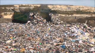 Tour of a Landfill