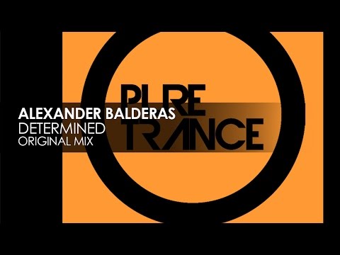 Alexander Balderas - Determined