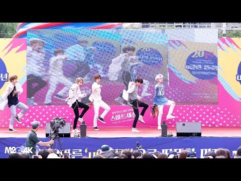 190525 NCT Dream ( Go ) U클린콘서트 4K 직캠 Fancam
