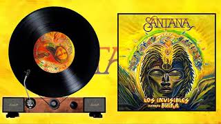 Santana -  Breaking Down The Door   ( Africa Speaks 2019 ) ( il giradischi )