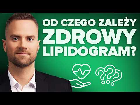 Lipidogram [badanie krwi], które mówi prawdę o Twoim zdrowiu! | Jakub Mauricz