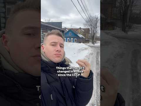 Things that STILL exist from the USSR ☭