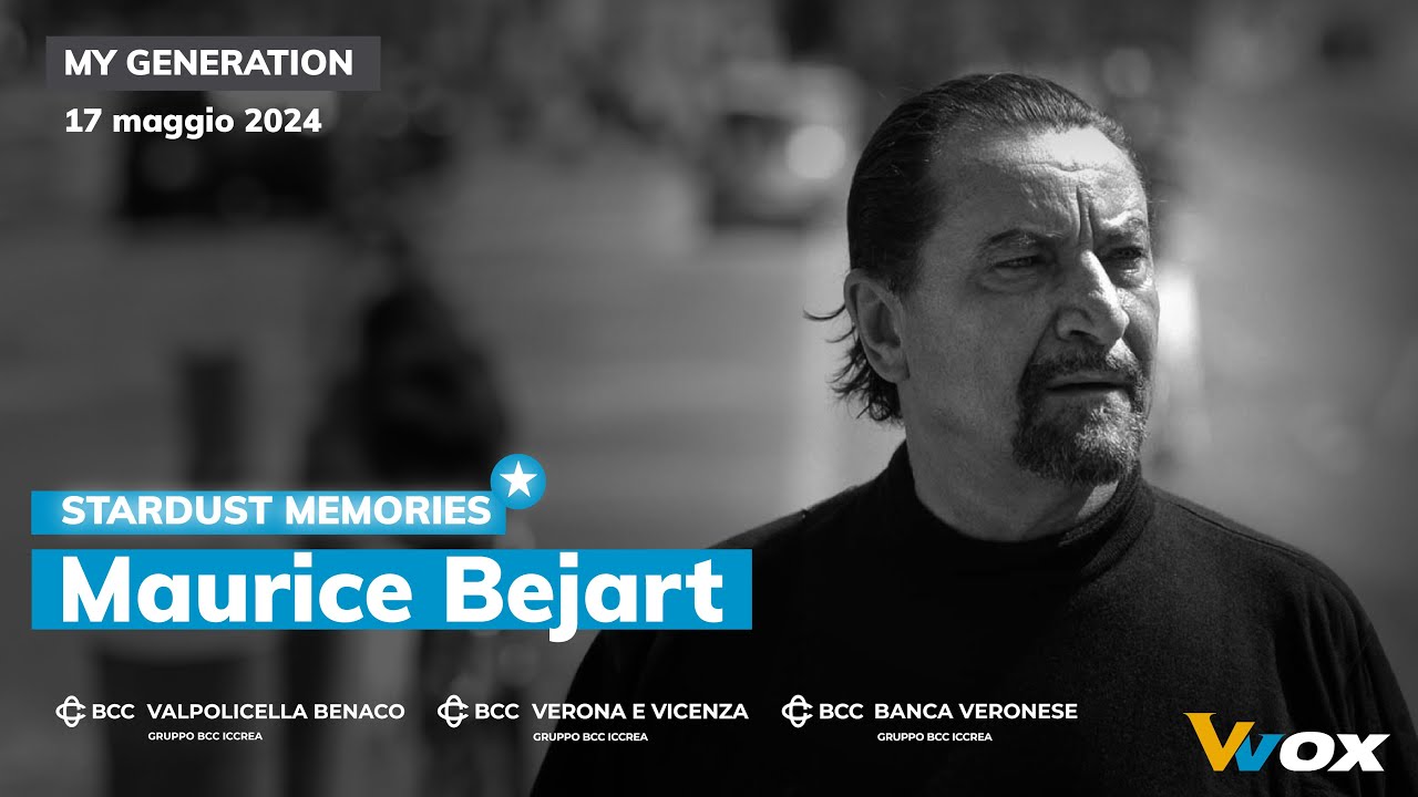 STARDUST MEMORIES: MAURICE BEJART