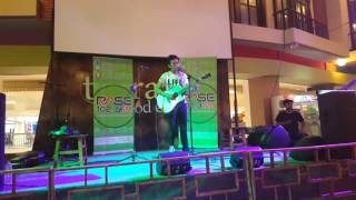 Fabian Winandi - Bisakah Kuhentikan Waktu ( Live at Rase Cinta Indonesia Tampil Festival City Link)