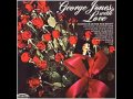 George Jones - I Know