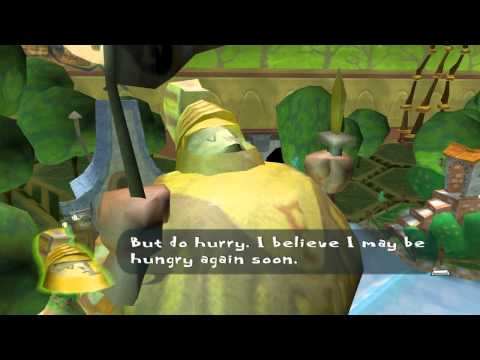 Let's Play Psychonauts: Part 15 - Cheaters Never Win, Napoleon!
