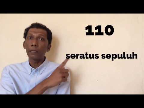 Malay Number excersise