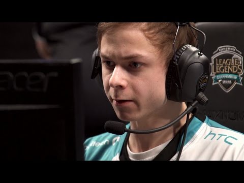 Welcome to Week 9 Day 1 of S7 NA LCS Spring 2017! Last week of regular split!