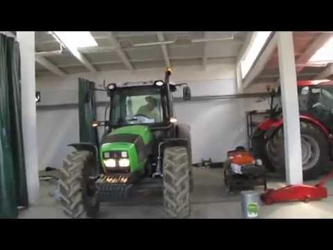 Jaskot Maszyny Rolnicze 🚜 oczami Pana Edwarda Broszko