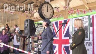 Bury War Weekend 2010: Lily Marlene