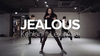 Jealous - Kehlani ft.Lexii Alijai / Mina Myoung Choreography