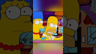 HOMER NÃO ESCUTA #simpsons