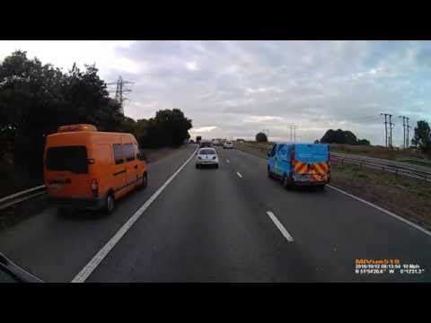 Polish Van Hardshoulder A1