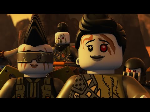 Faith Theme Suite - Ninjago Soundtrack By Jay Vincent & Michael Kramer