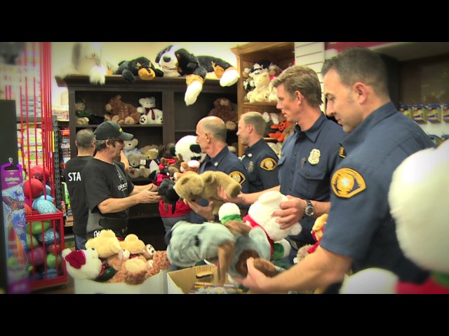 Unity Telethon Promo 2016