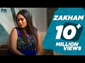 Zakham (Official Video) | Afsana Khan Ft Kunwarr | Aveera Singh | Latest Punjabi Songs 2021 Zakham (Official Video) | Afsana Khan Ft Kunwarr | Aveera Singh | Latest Punjabi Songs 2021