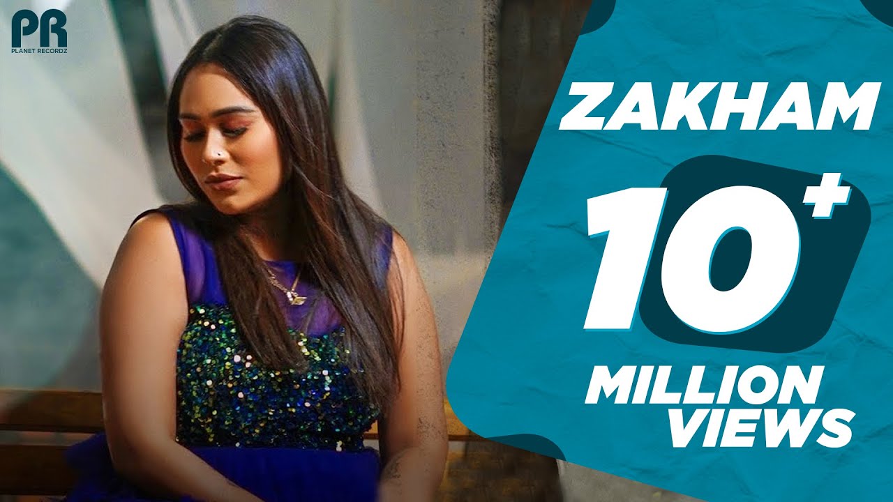 Zakham | Afsana Khan Lyrics