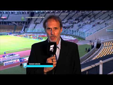 El comentario de Belgrano 1 - Crucero 0. Fecha 10. Primera División 2015. FPT.