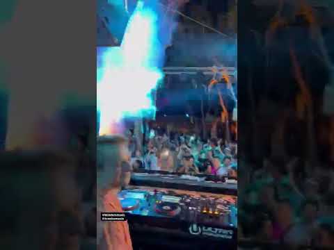 Tv Noise @Carpe Diem After Beach Party Hvar Croatia 2022 - Carpe Diem Beach Hvar