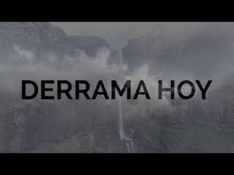 ANTHONY CRUZ - DERRAMA - OFFICIAL LYRICS VIDEO.