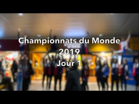 WORLDS DAY 1 - Les Zoulous (Vlog #12)