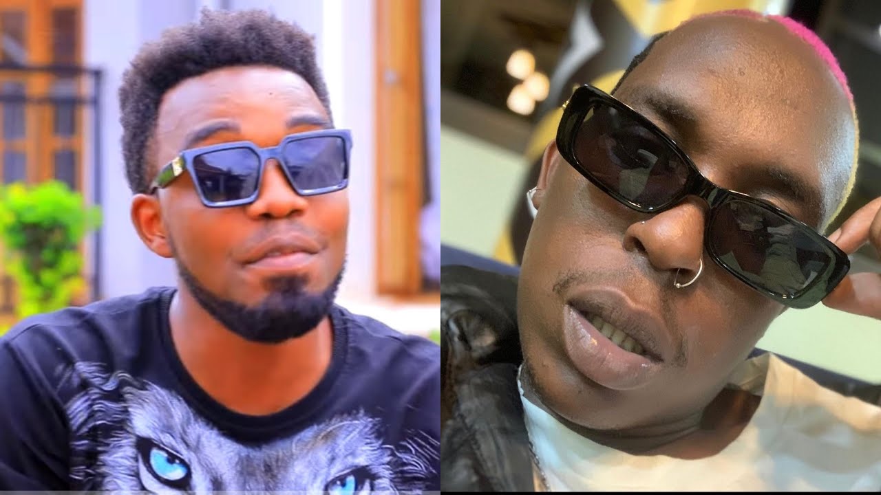 BabirwaniyemoHit Bushali afite ni iyanjye ni Murumuna wanjye kandi yanyiciyeho|reka muhe ubutumwa