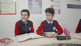 Bilinc Koleji Anaokul İlkokul Ortaokul Tanıtım Filmi