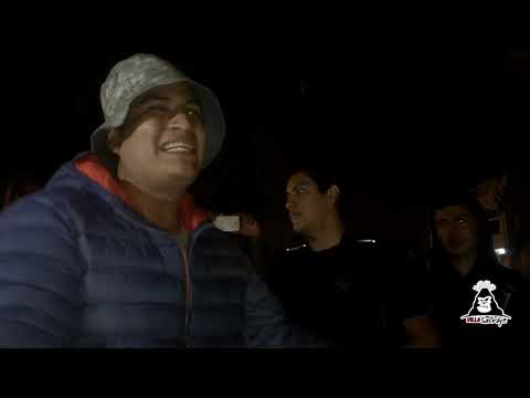 SPARCK vs BLACKCODE - Semifinal: Villa SalvaTRAP 2018