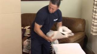 Clarks Removal Boxes top tips for packing your clothes