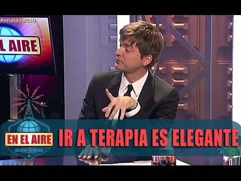 Marc Giró: "Hay que descubrir a la loca que todos llevamos dentro" - En el aire