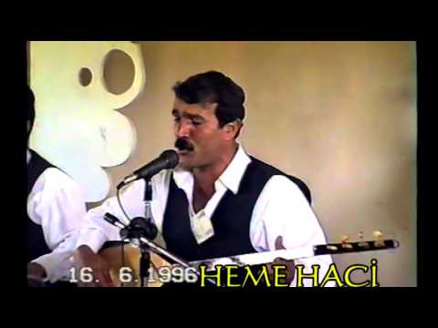 Heme Haci - Kani  Kani - 16.6.1996 (Nostalji)