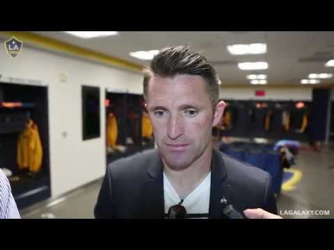 Robbie Keane vs Chivas USA | POSTGAME