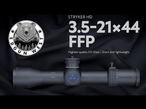 Delta Stryker HD 3.5-21x44
