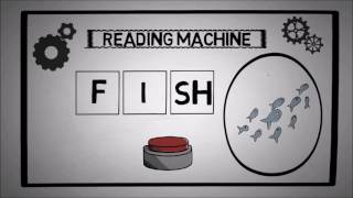 Reading machine SH